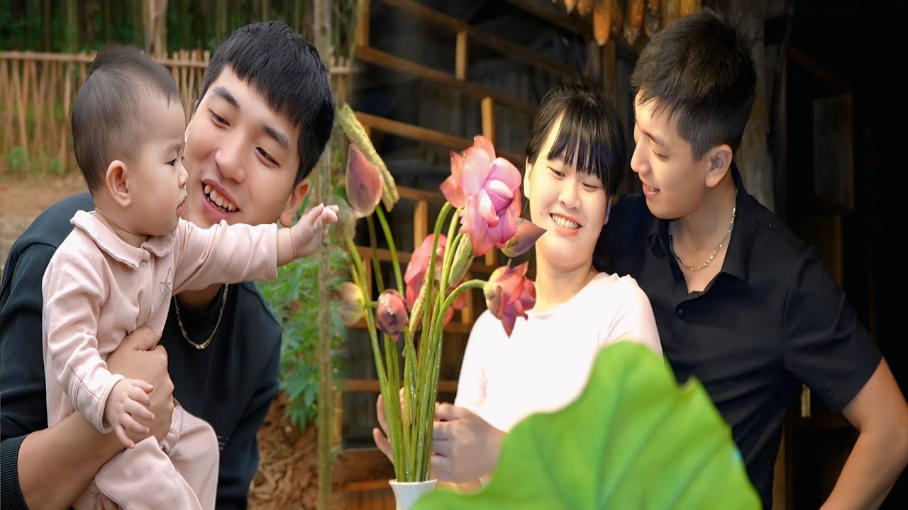 When Mat Was Still Unborn: Tuan&rsquo;s True Feelings for Thuy / SUNG A  PAO