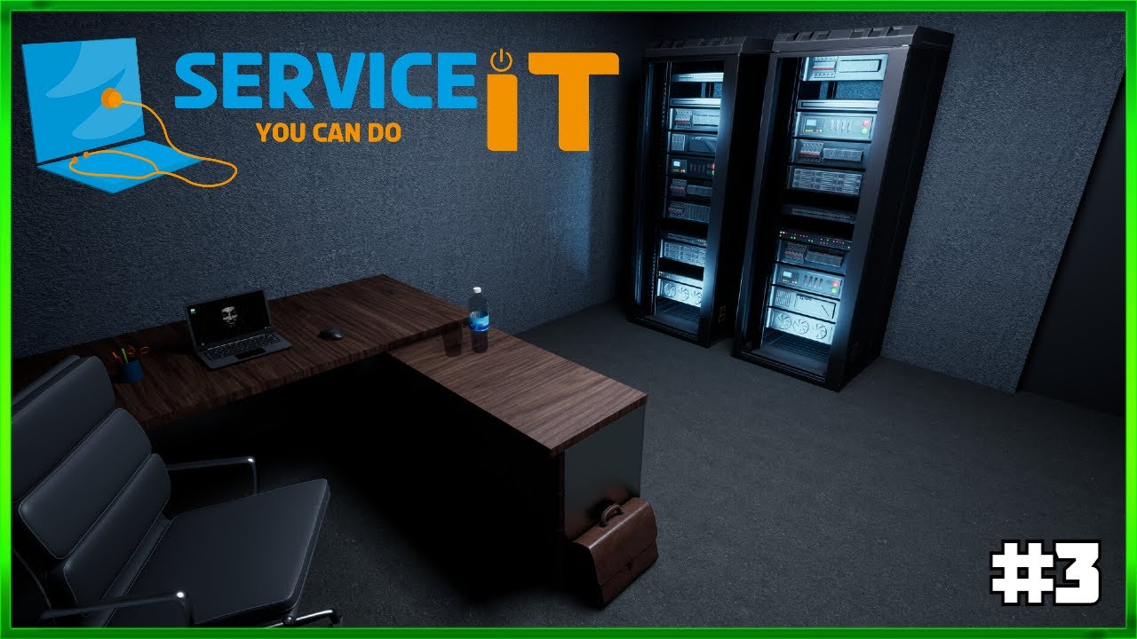 ServiceIT : You Can Do It - First Look - Solving Problems And Making Money - Episode #3