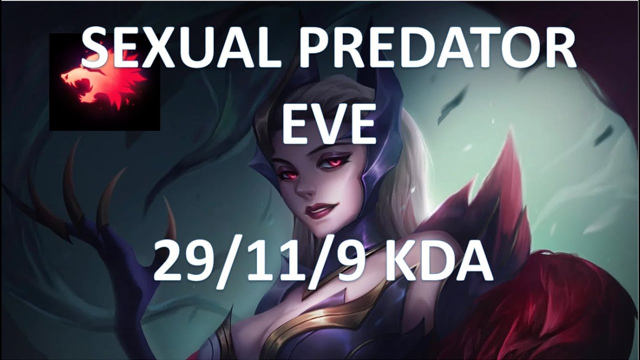 PREDATOR EVELYNN CARNAGE - Coven Evelynn Full Game