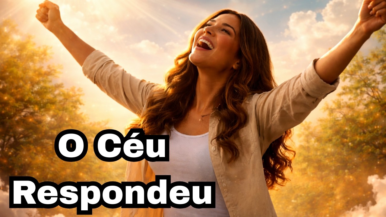 O Céu Respondeu / Música / Gospelmusic