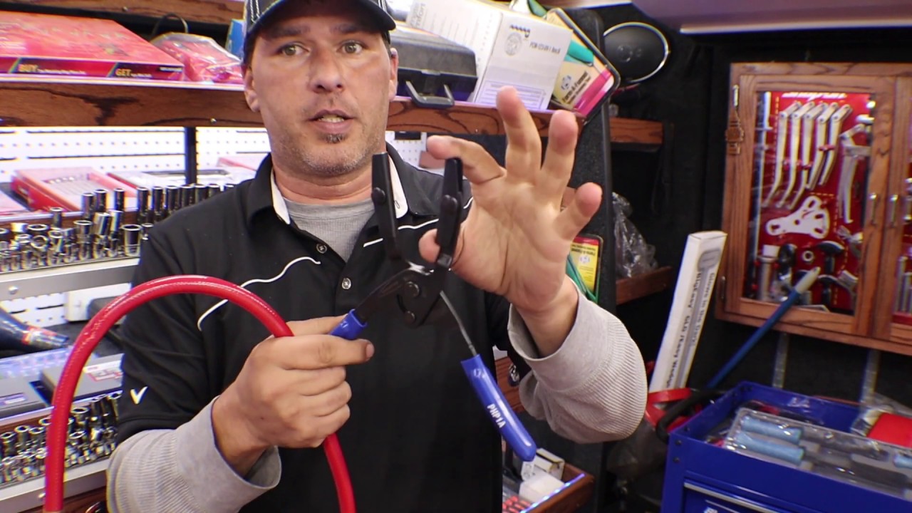 What is Snap On Dual 80? plus how to pinch it off