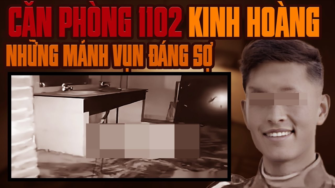 Kỳ Án Trung Quốc: Bí Mật Đáng Sợ Trong Căn Phòng 1102