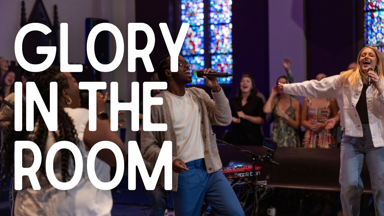 Glory In The Room - Grace Capital City, David Virgo