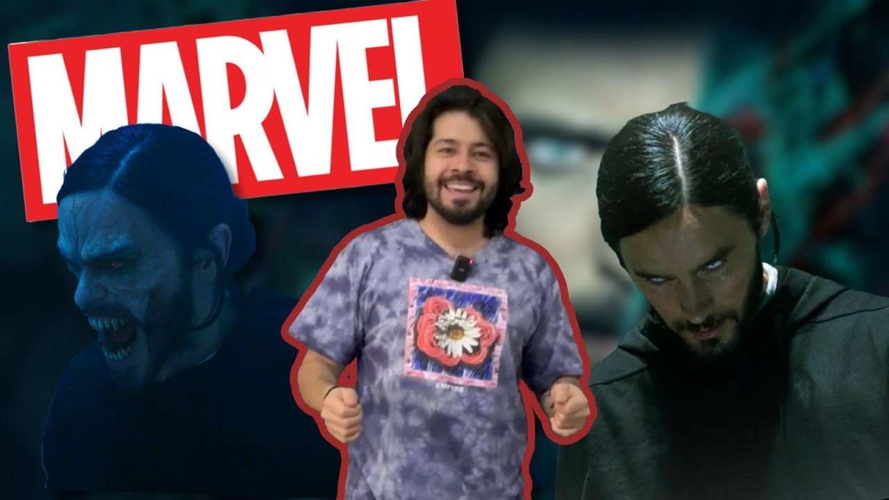 Morbius: la peor obra maestra