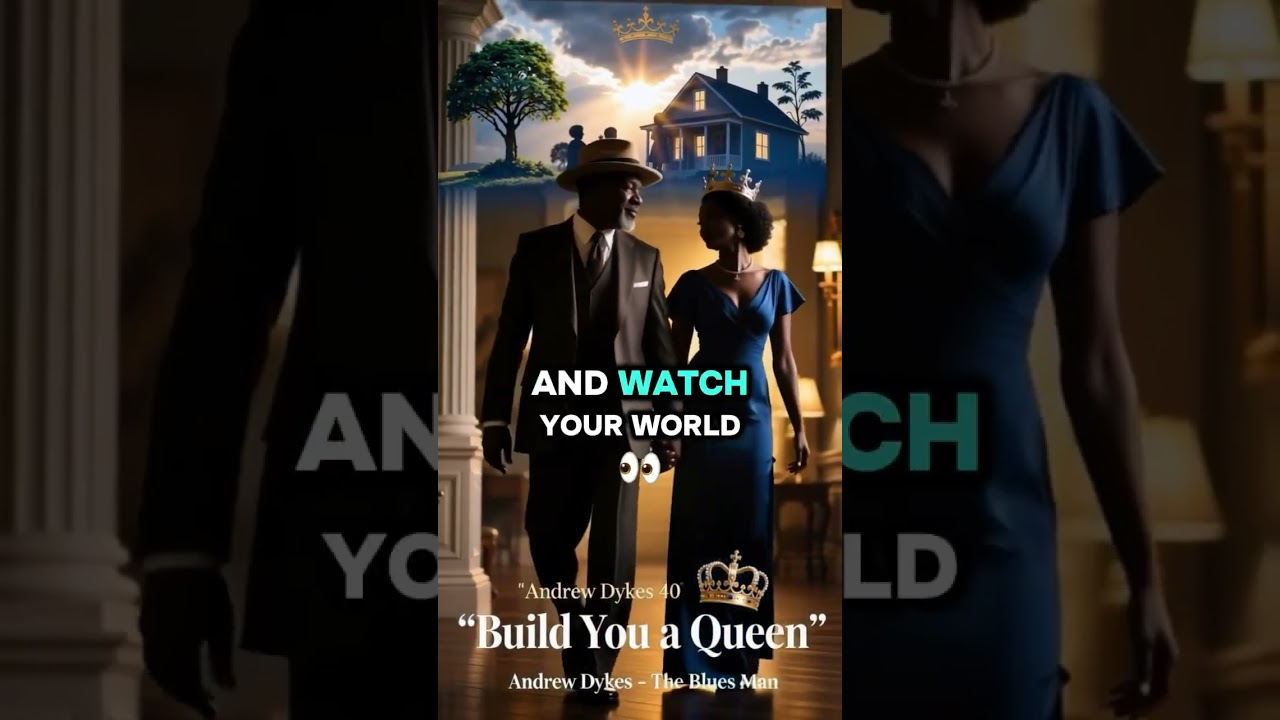 🎵”Build You a Queen”