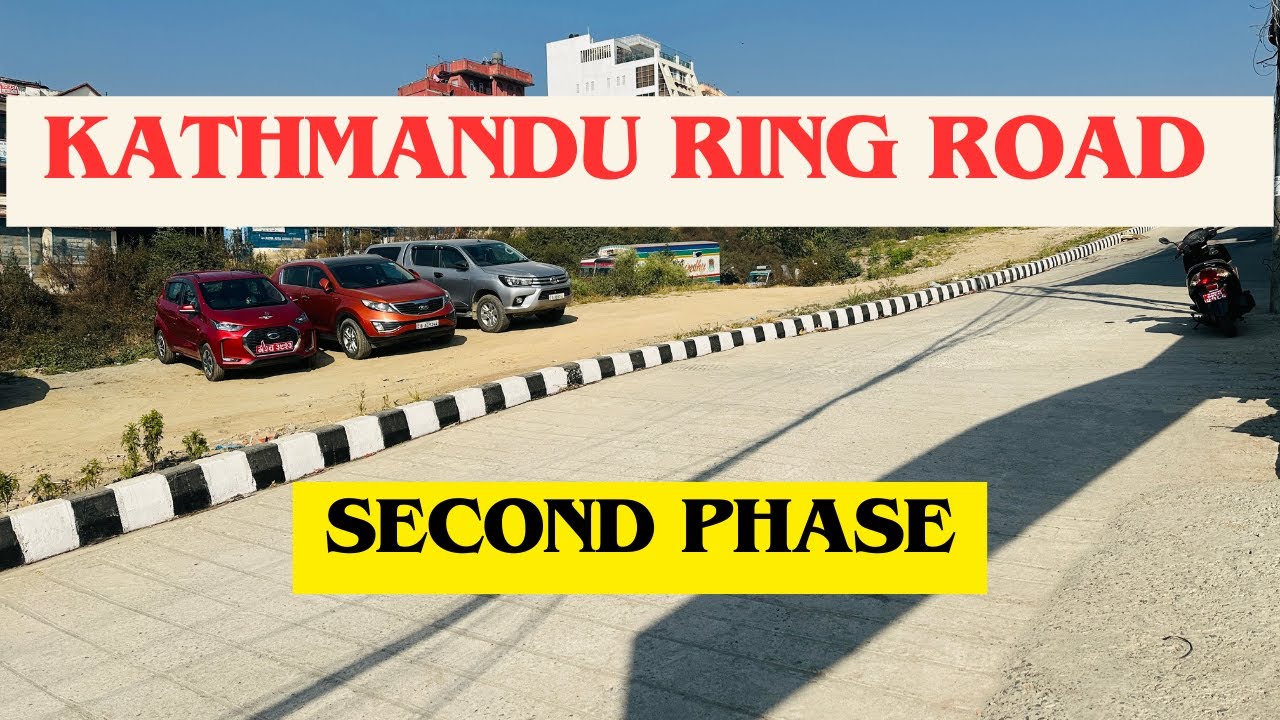 Kathmandu Ring Road Second Phase Latest Update || Gwarko Flyover Construction Latest Update