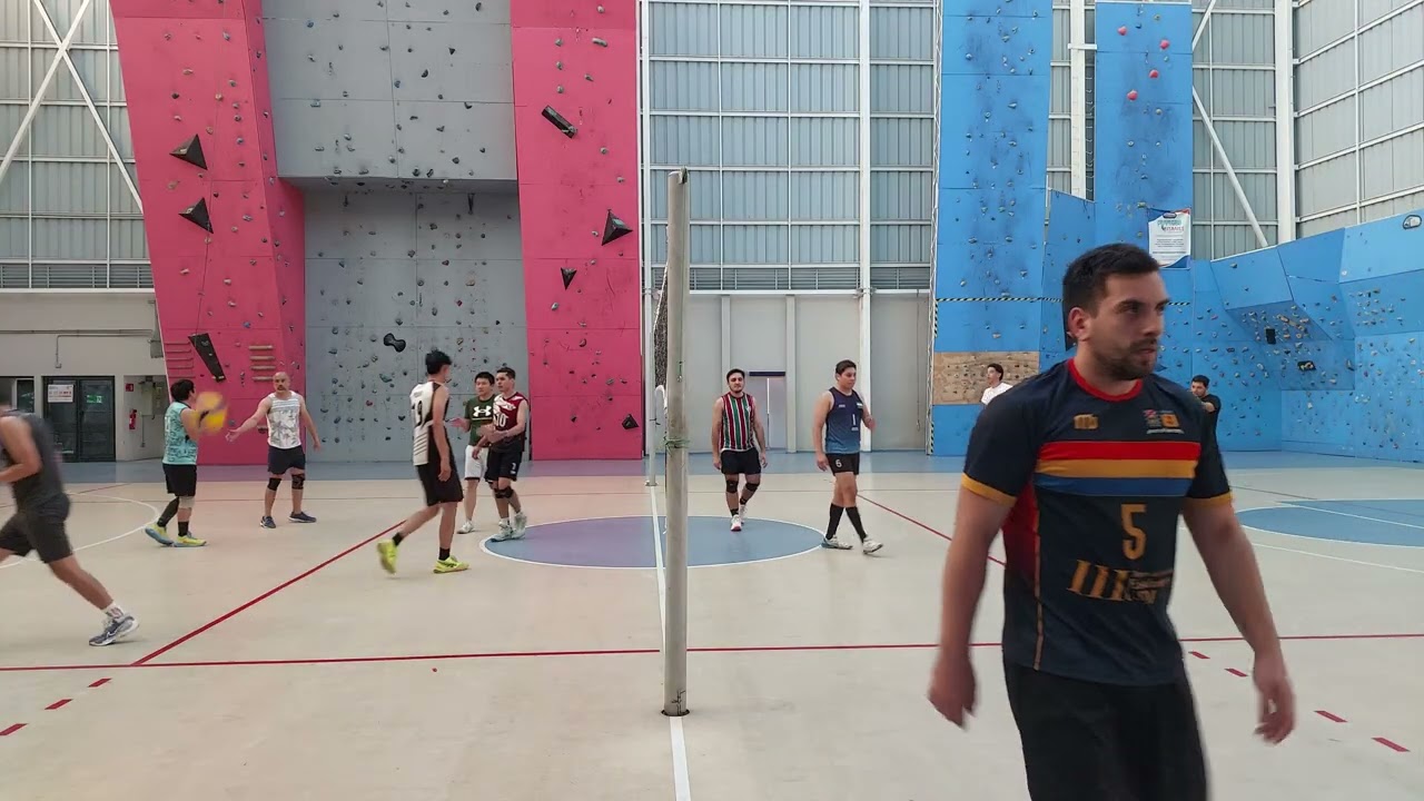 Peloteo Domingo | 4 set