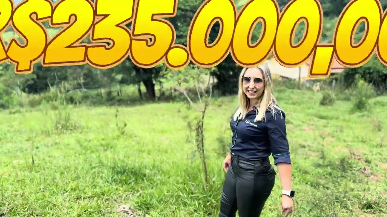 🌿 Terreno à venda em Bueno Brandão – MG 🌿