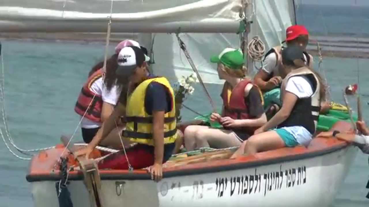 שיוט גביע קיסריה Caesarea Cup Sailing Competition 2015