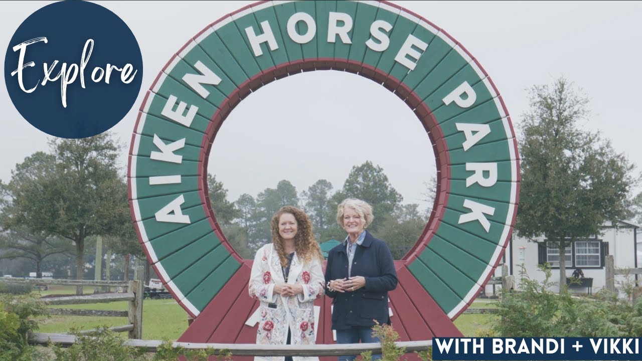 Why Horses + Locals Love Aiken Horse Park- Aiken, SC