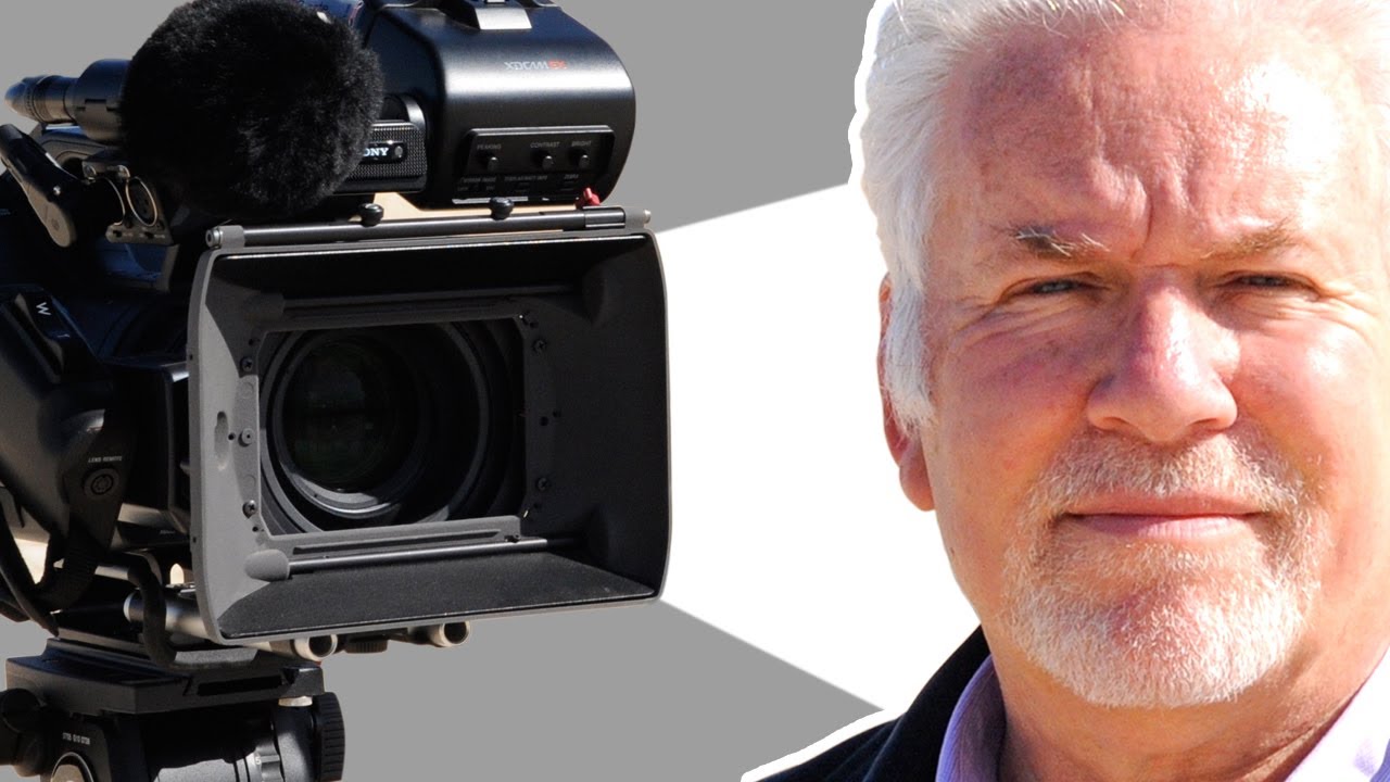Portret Willy Lindwer - Documentairemaker 