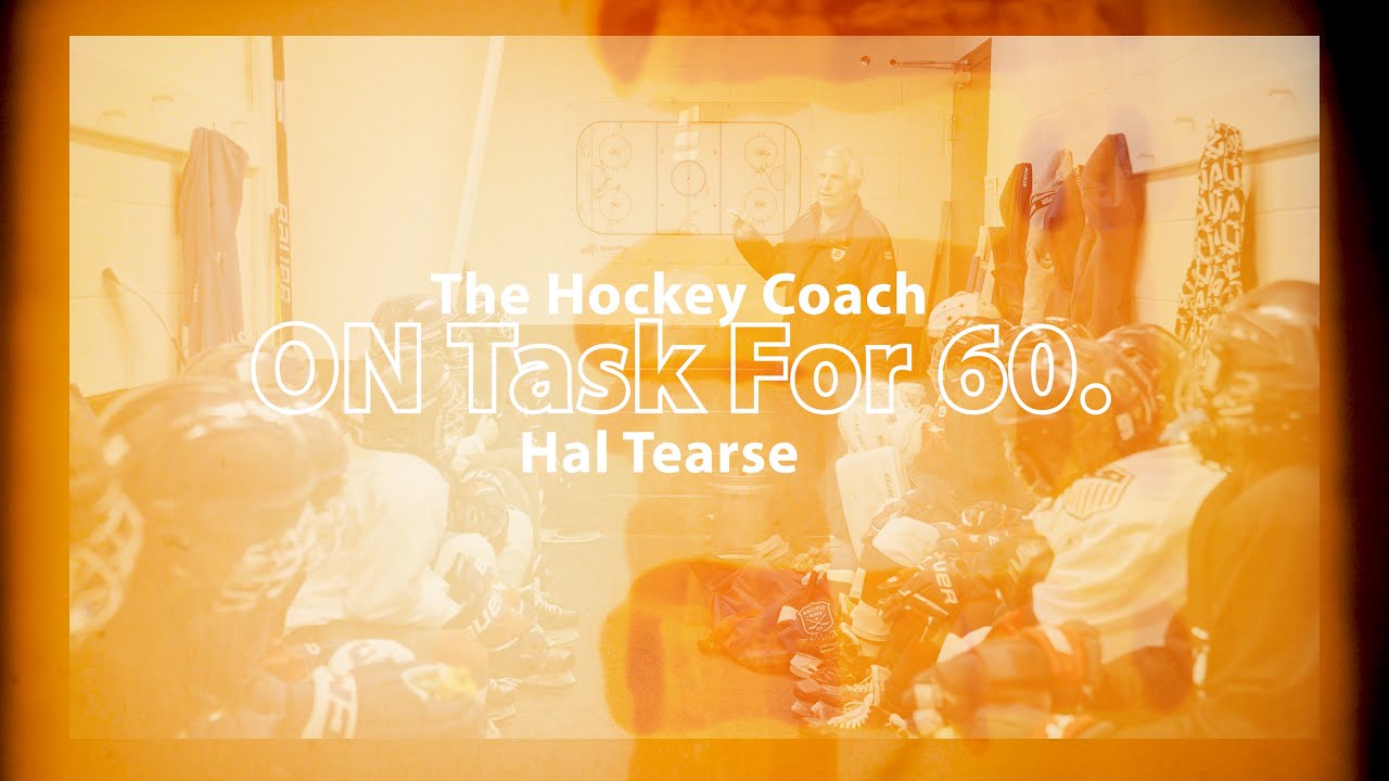 Maximizing On-Task Practice Time: Insights from Hockey Coach Hal Tearse