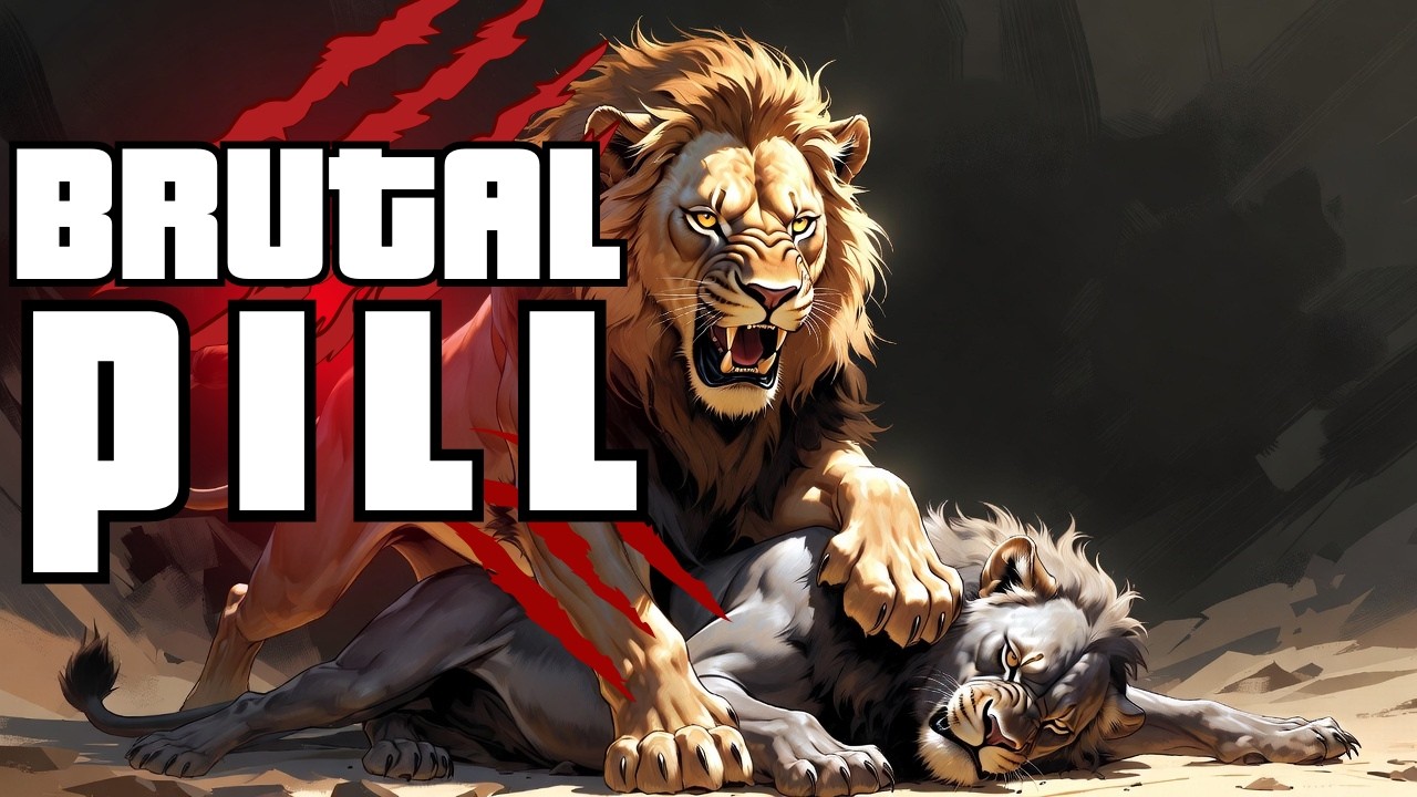 Brutalpill - Red Pill bez cenzury - Boomerzy muszą odejść