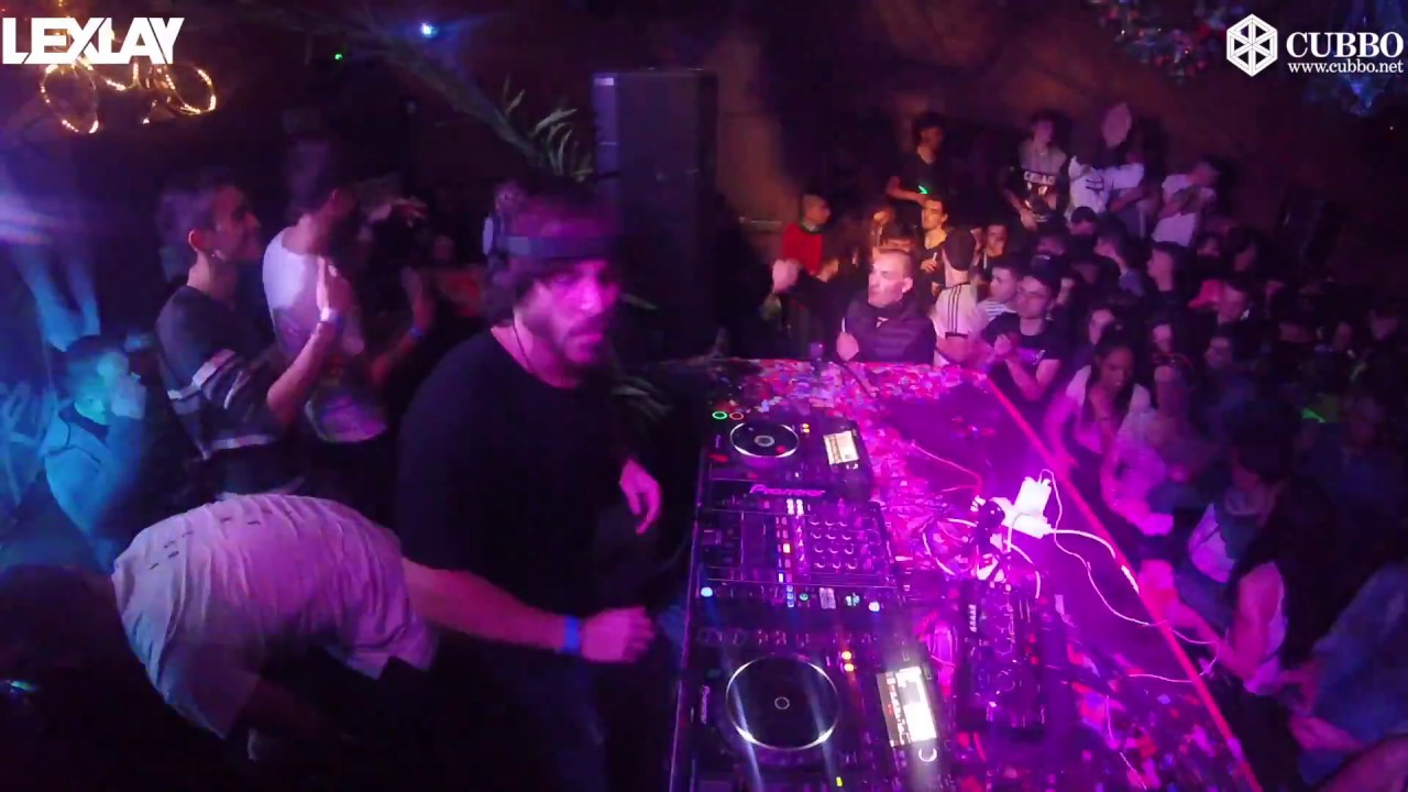 Lexlay @ Kube, Tafalla (ES) 22.12.2017