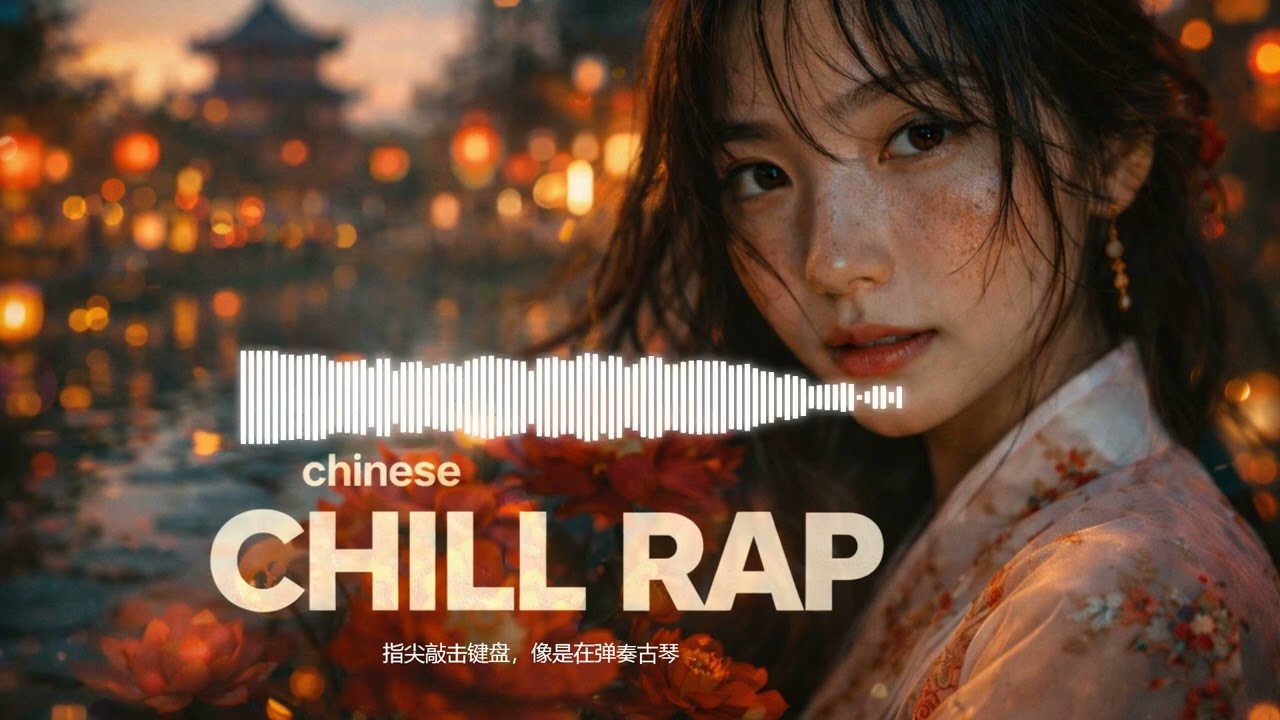 Emotional music playlist to help you find a moment of peace in your busy life. 指尖敲击键盘，像是在弹奏古琴