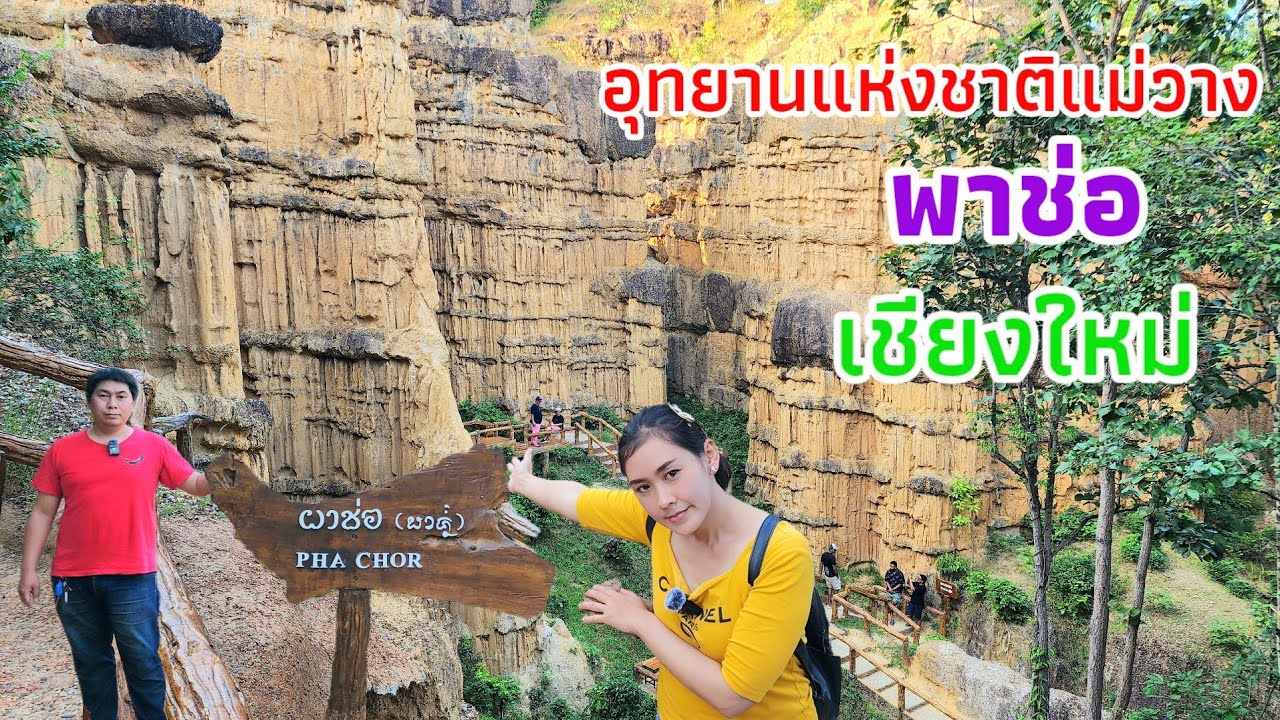 ผาช่อเชียงใหม่ อุทยานแห่งชาติแม่วาง อ.ดอยหล่อ จังหวัดเชียงใหม่