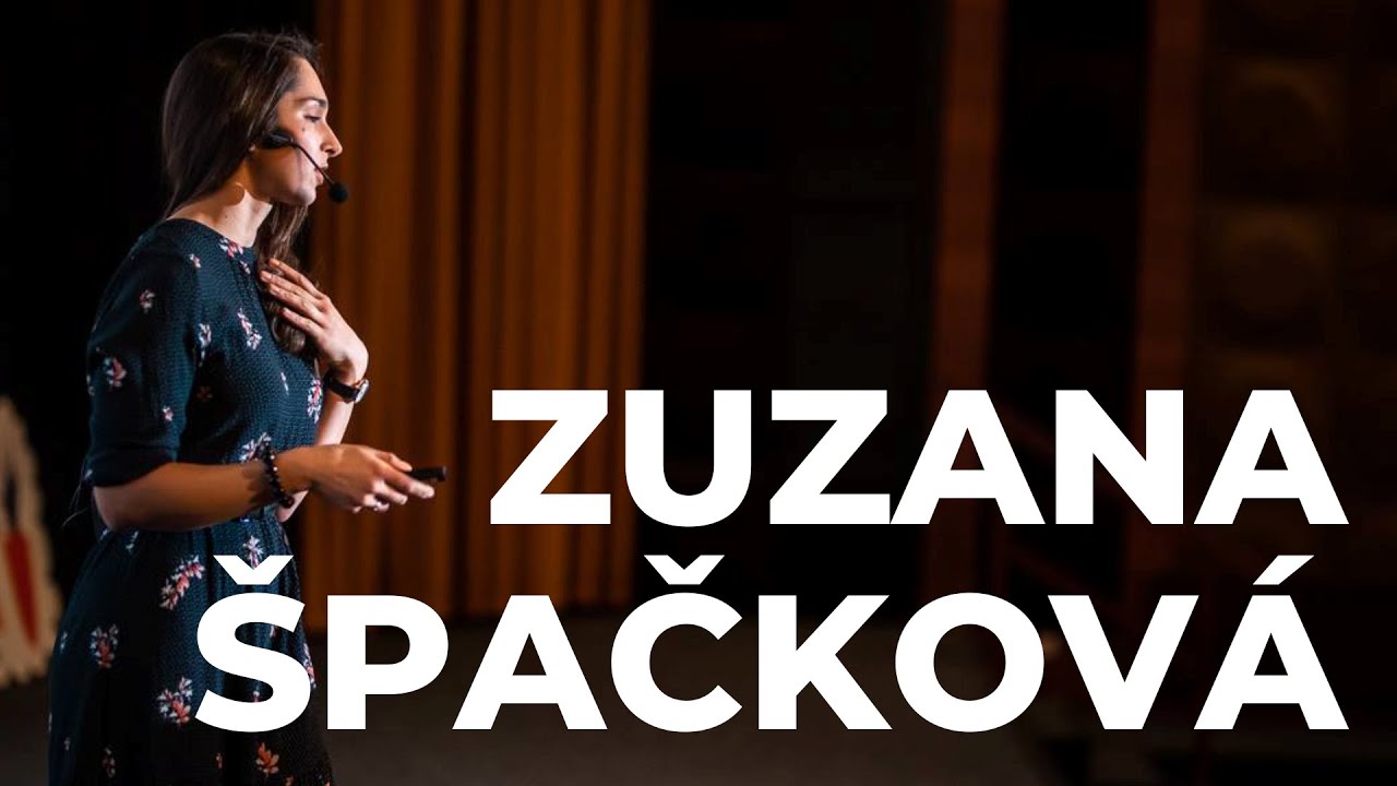 MUDr. Zuzana Špačková (I AM ZUZ): Jak být duševně zdravý? (záznam z konf. Osobní růst 2019 Brno)