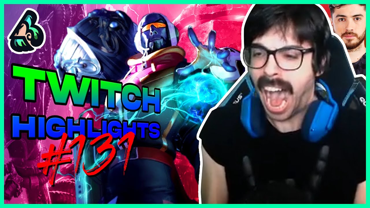 INIZIA LA DISTRUZIONE DEL MASTER ELO | Stream highlights #131 | Brizz
