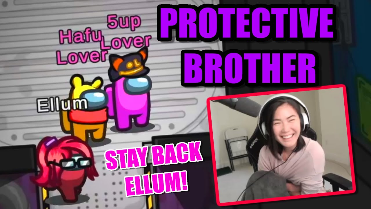 5fu EMANATING SIBLING Vibes