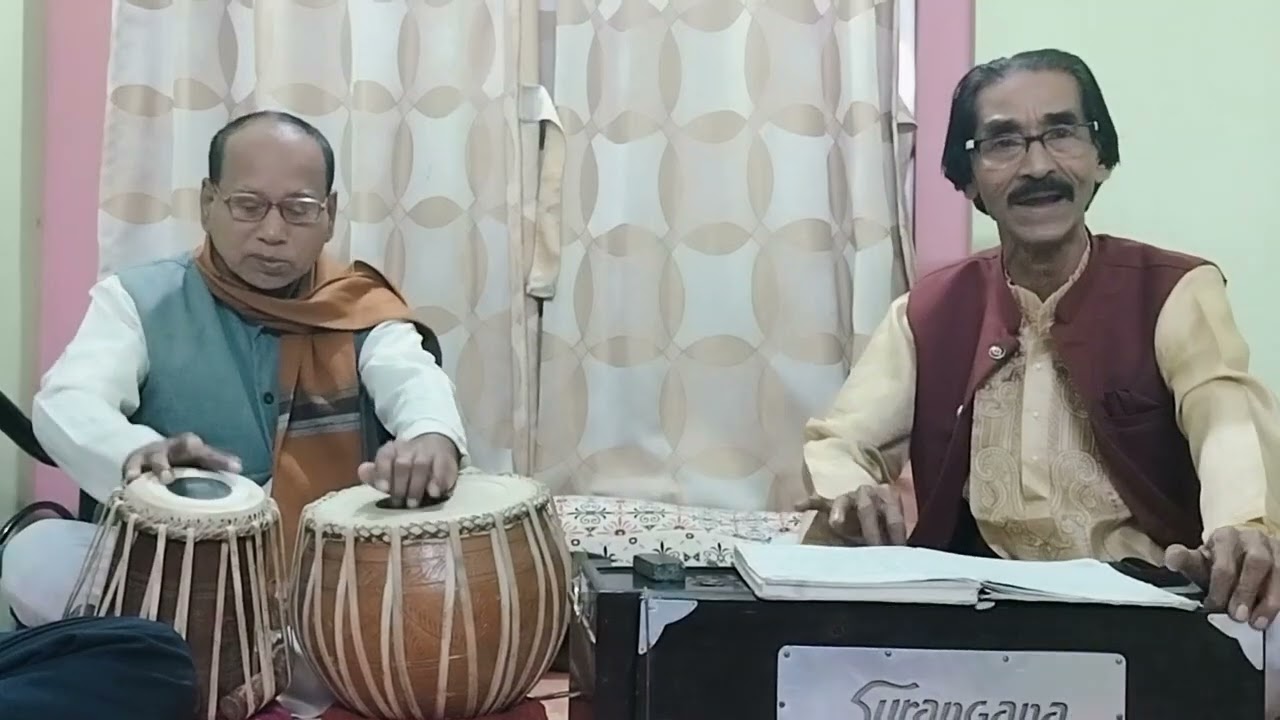 ।।এতো গয়না বেটি কোথায় পেলি।। সংগীত পরিবেশনায় - শিবু চন্দ্র পাল।। তবলায় - রতন বারুই।।