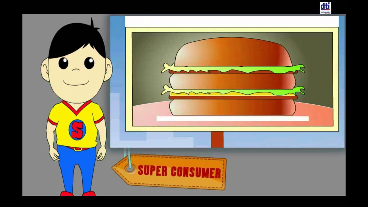 5 RESPONSIBILITIES OF CONSUMER