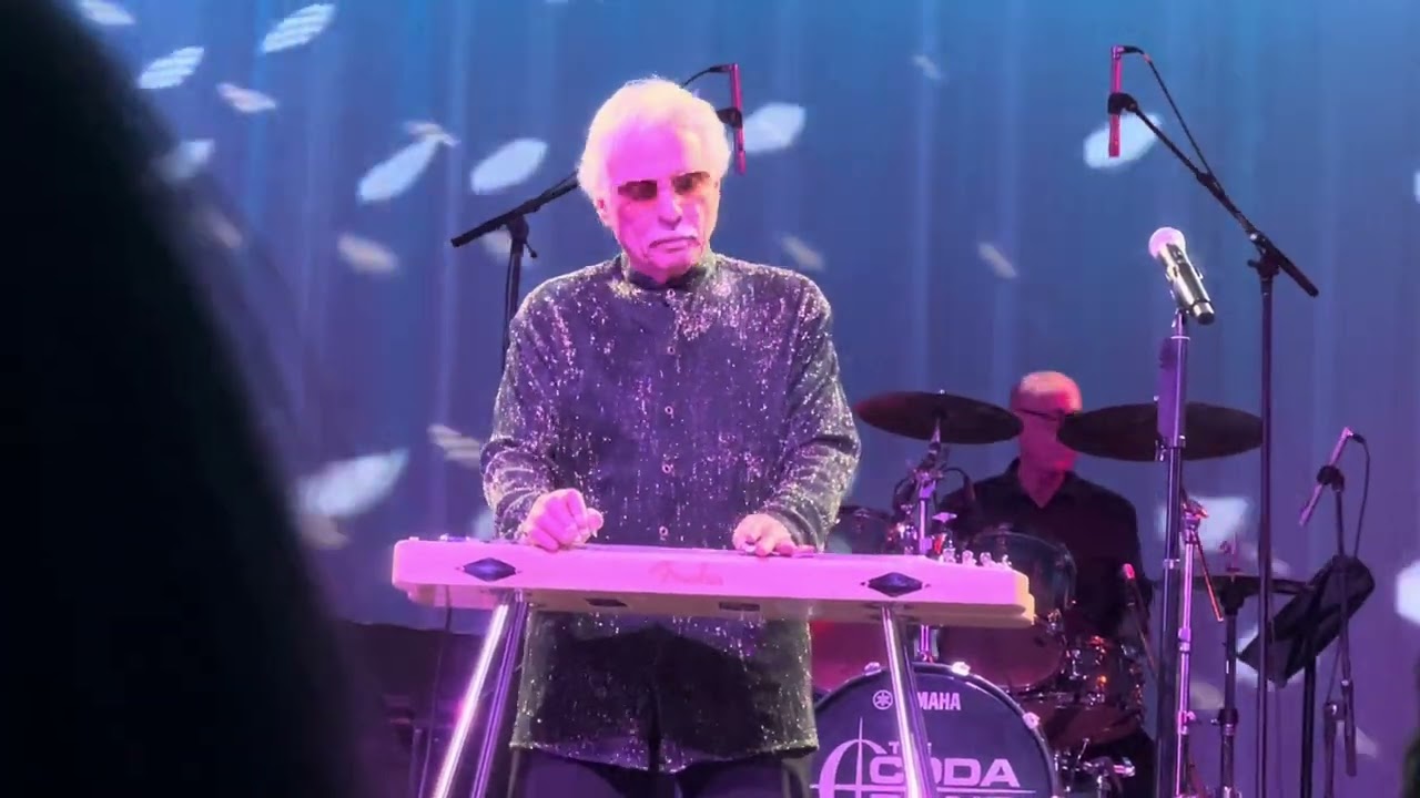 Johnny Farina (Santo & Johnny) - Sleep Walk 2025