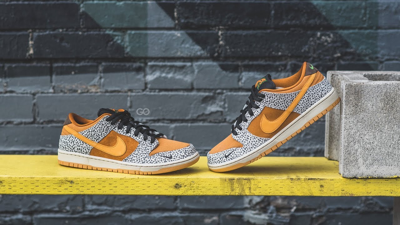 Nike SB Dunk Low Pro ISO 