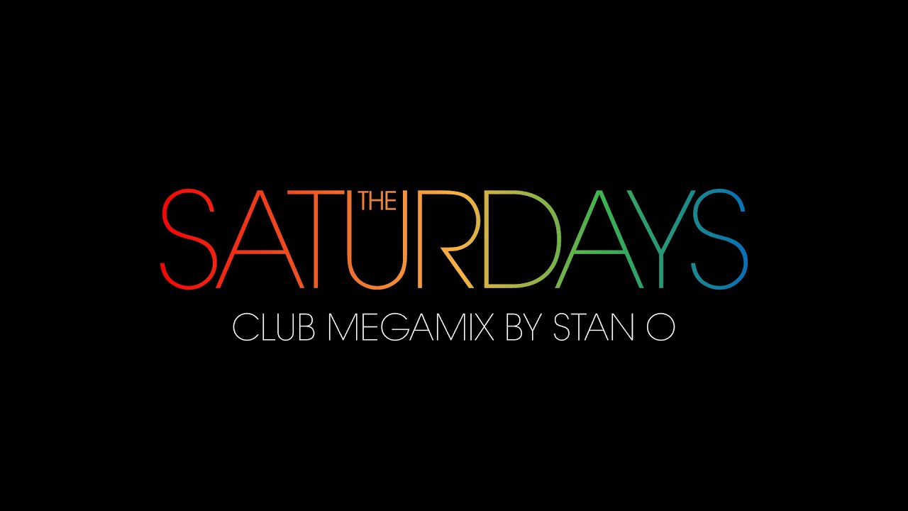 SOBOTY | Klub Megamix 2024 autorstwa Stana O