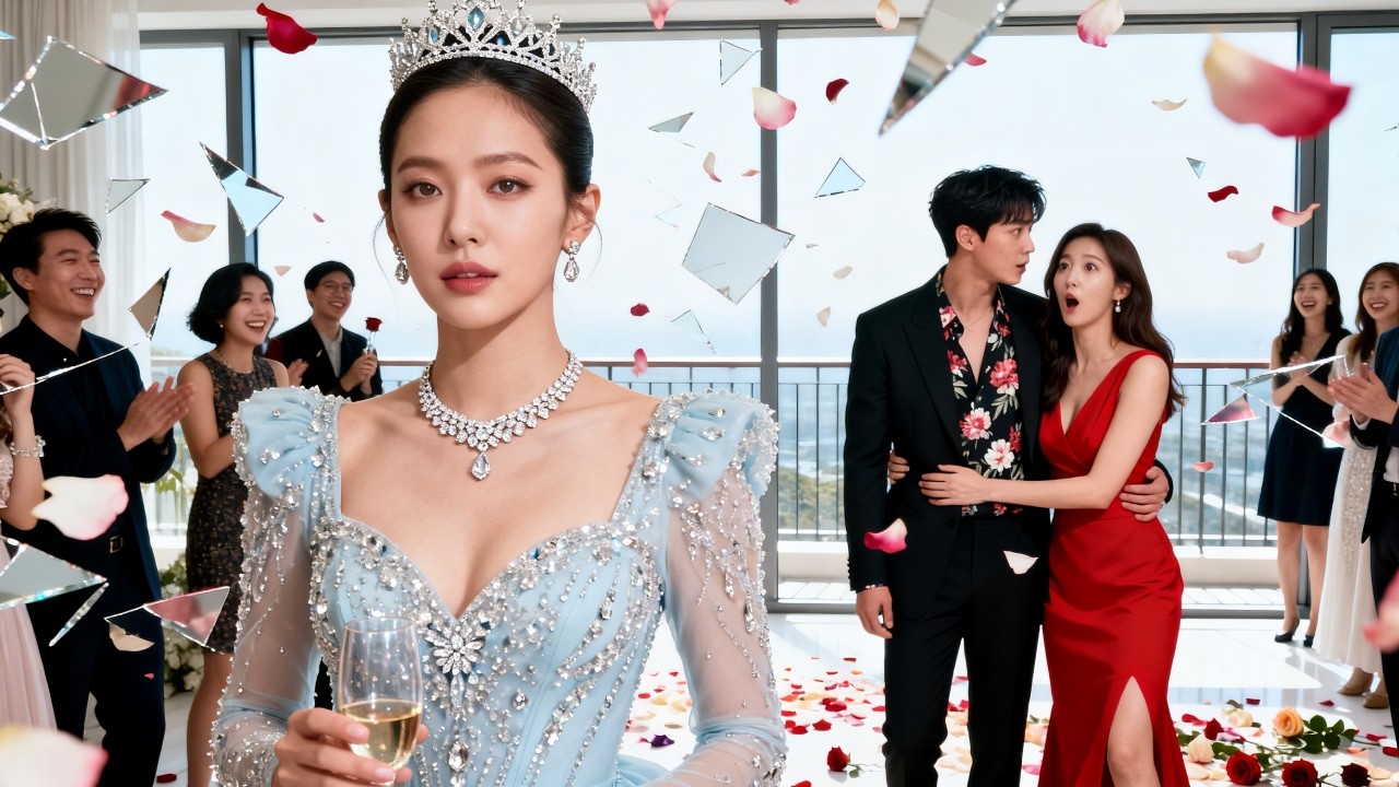 He Brings His Mistress To The Party—His Wife Stuns In Haute Couture, He Regrets It Instantly!