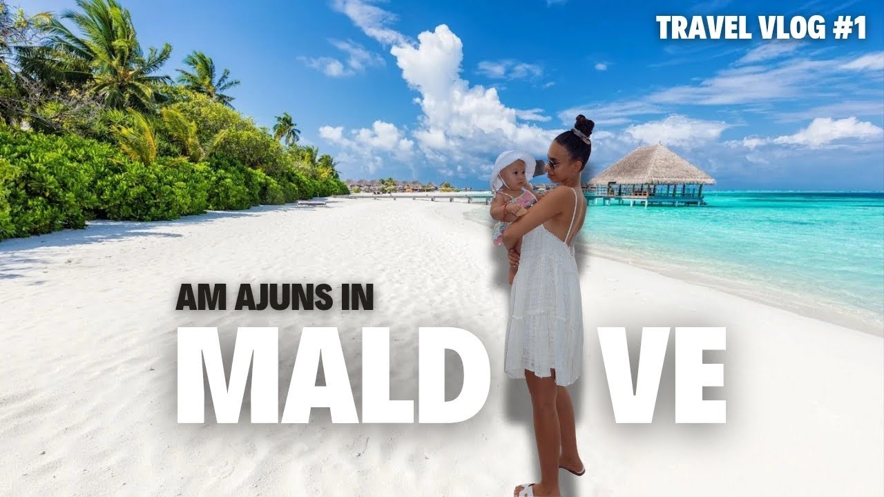 A FOST GREU CU UN BEBELUS IN MALDIVE ??? | JAWAKARA MALDIVES 