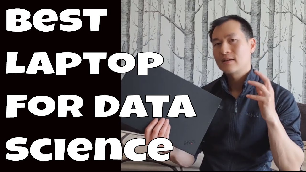 Best Laptop for Data Science