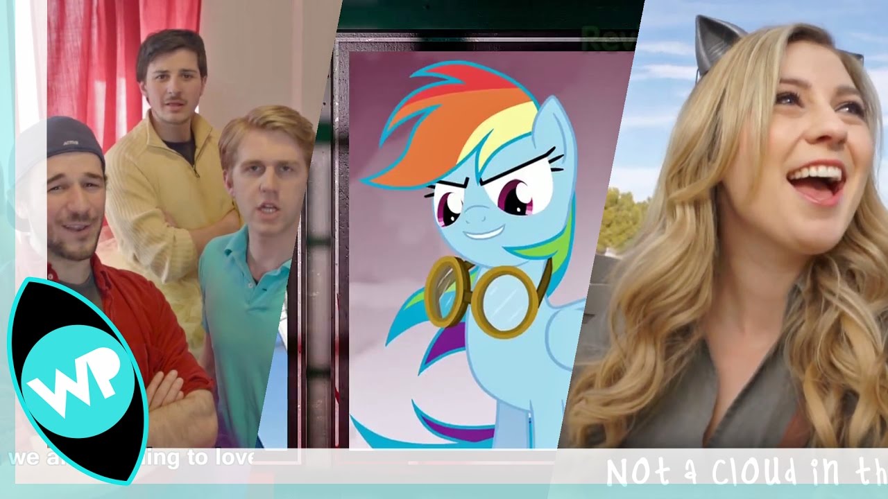 Top 10 Pony Videos by Non Bronies