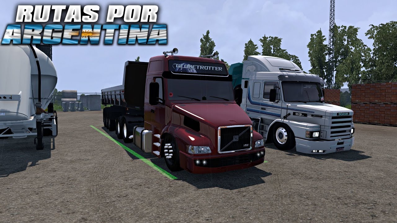 VOLVO NH12 CARGADO DE BALASTRO CON DESTINO CORRALON DE SUIPACHA! SERVER JA MAPA CEIBO - ETS2 MODS