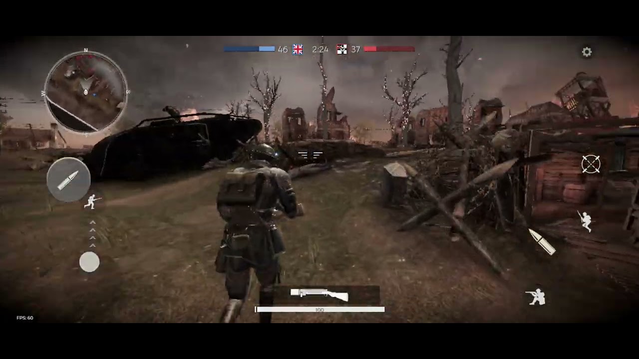 weltkrieg 1 firestorm gameplay.