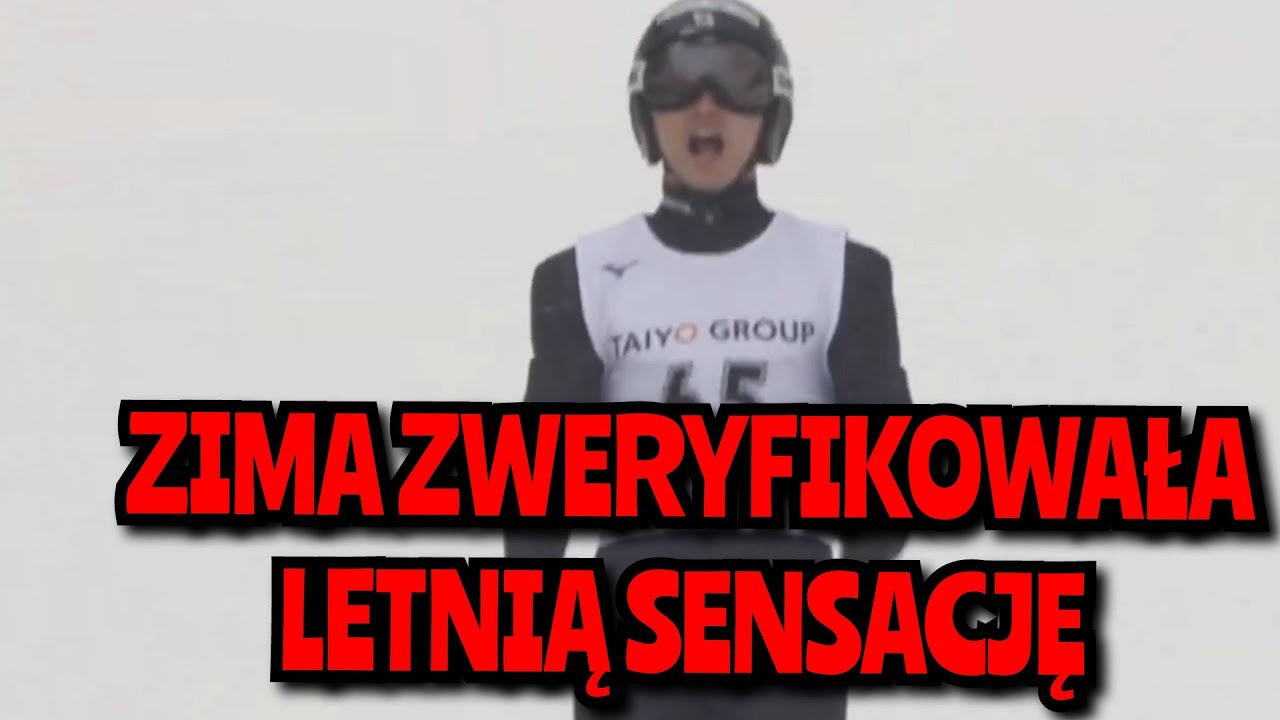 JEDNA Z REWELACJI LATA BRUTALNIE ZWERYFIKOWANA ZIMĄ - Tomofumi Naito - Kącik Publicystyczny #33