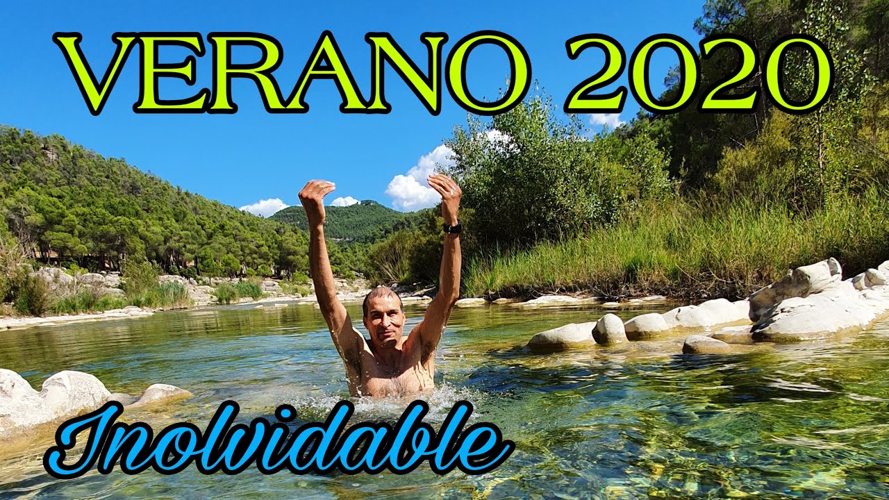 Primavera/Verano 2020 | Aventuras por ríos y cascadas en Aragón España