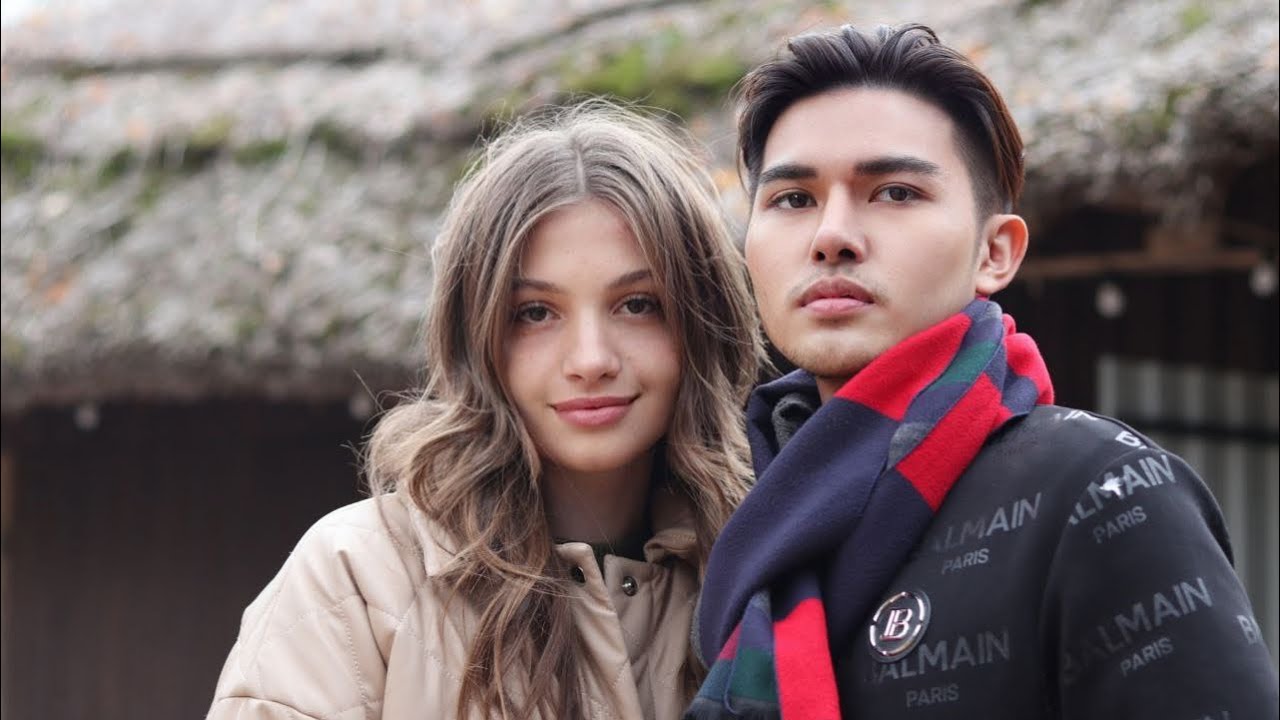LETS GO MOLDOVA! DANJO CAPITAL GIRLFRIEND VLOG EASTERN EUROPE CHISINAU MOLDOVA ANASTASIA GOSTENINA