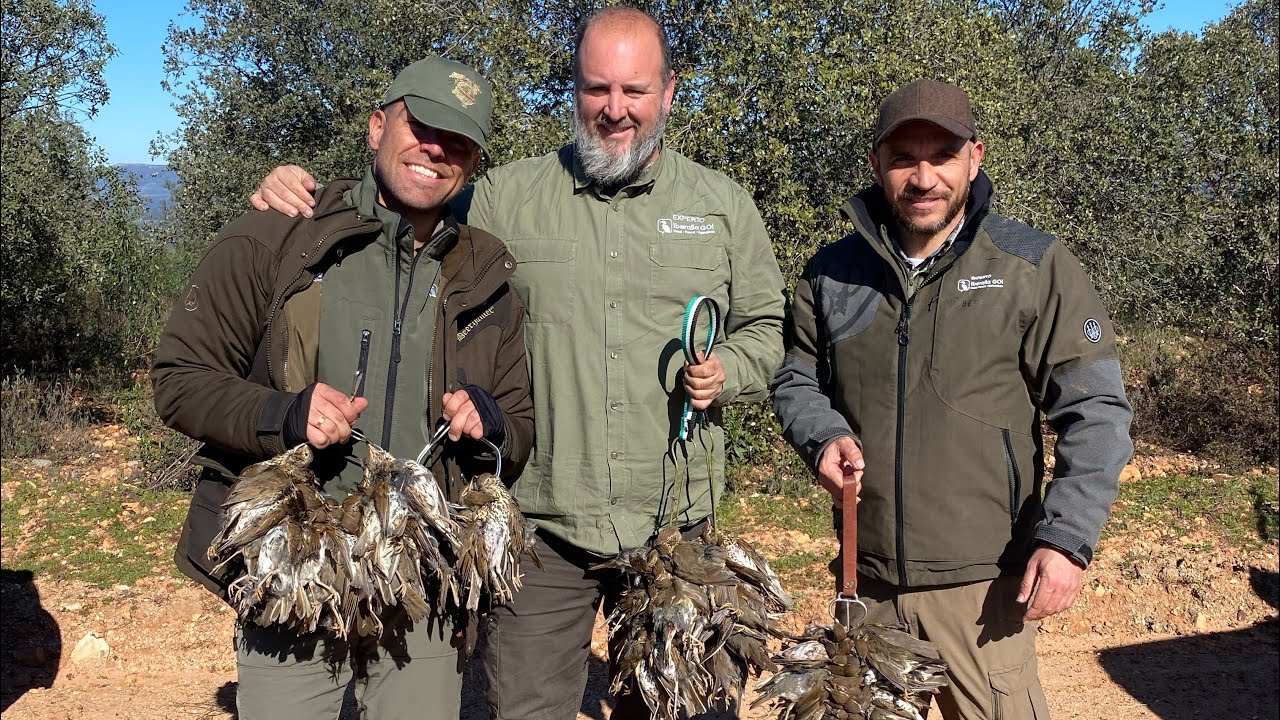 Sergio,Fran y los Zorzales de Talavan
