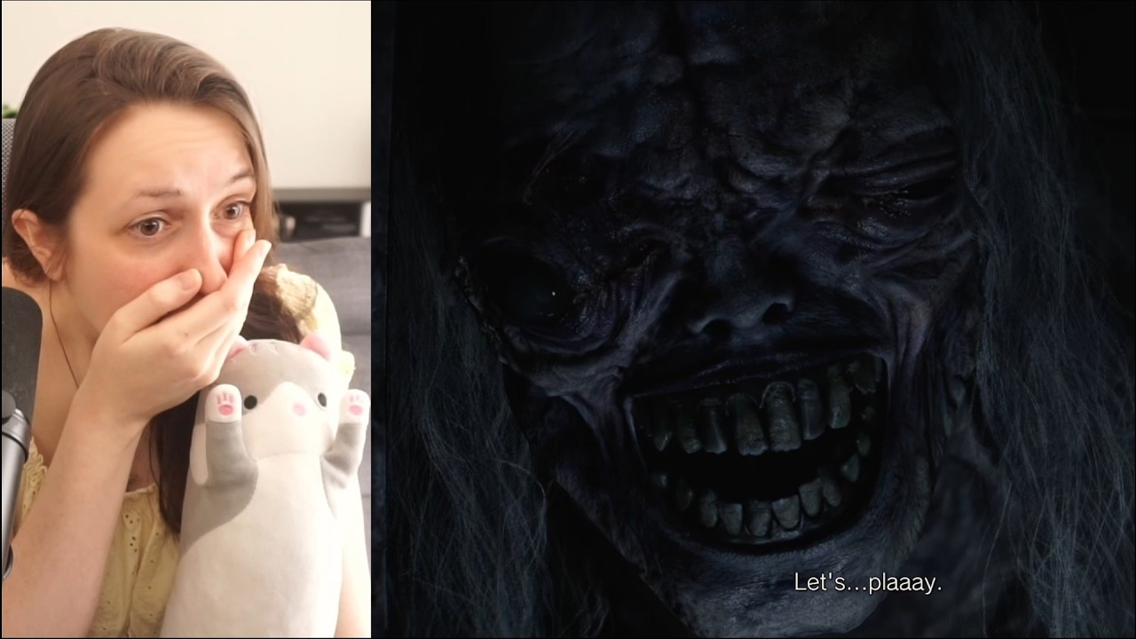 Finally A Big Leon Section ~ Resident Evil Requiem First Time Playthrough Part 4