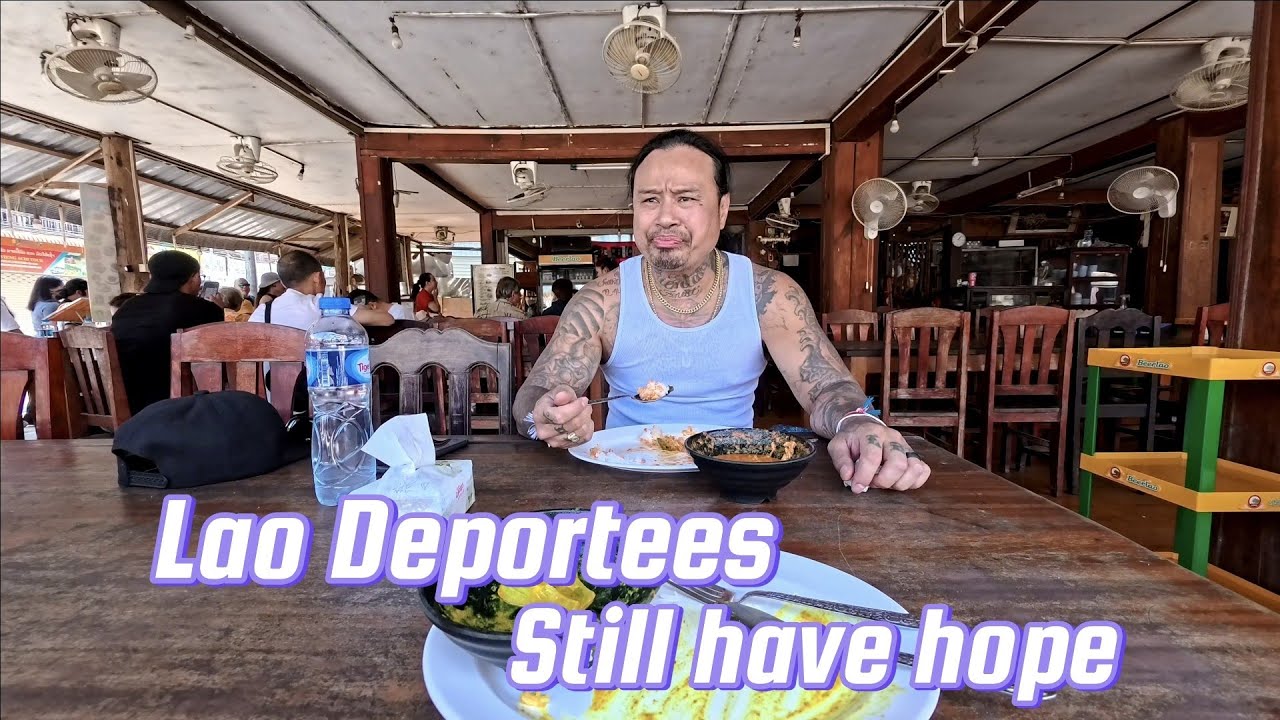 Does Lao deportees have a chance to come back to America?