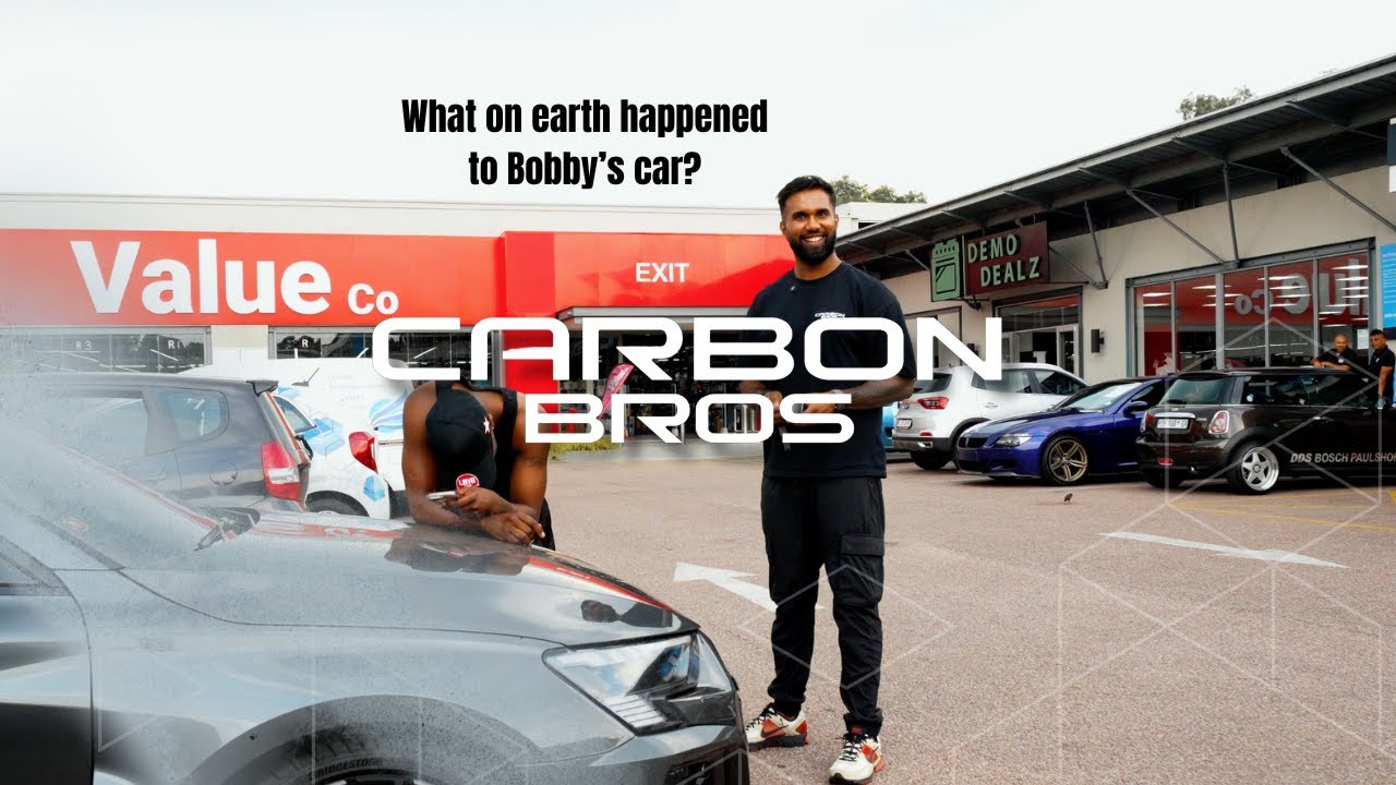What on earth happened?? | Bobby Blanco’s own Carte Blanche 