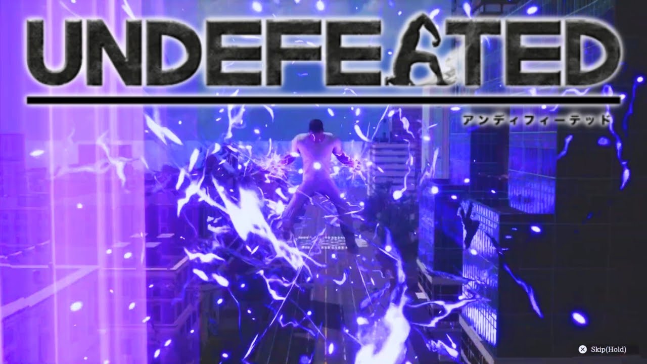 Undefeated - Gameplay Defeating The Final Two Boss Fights