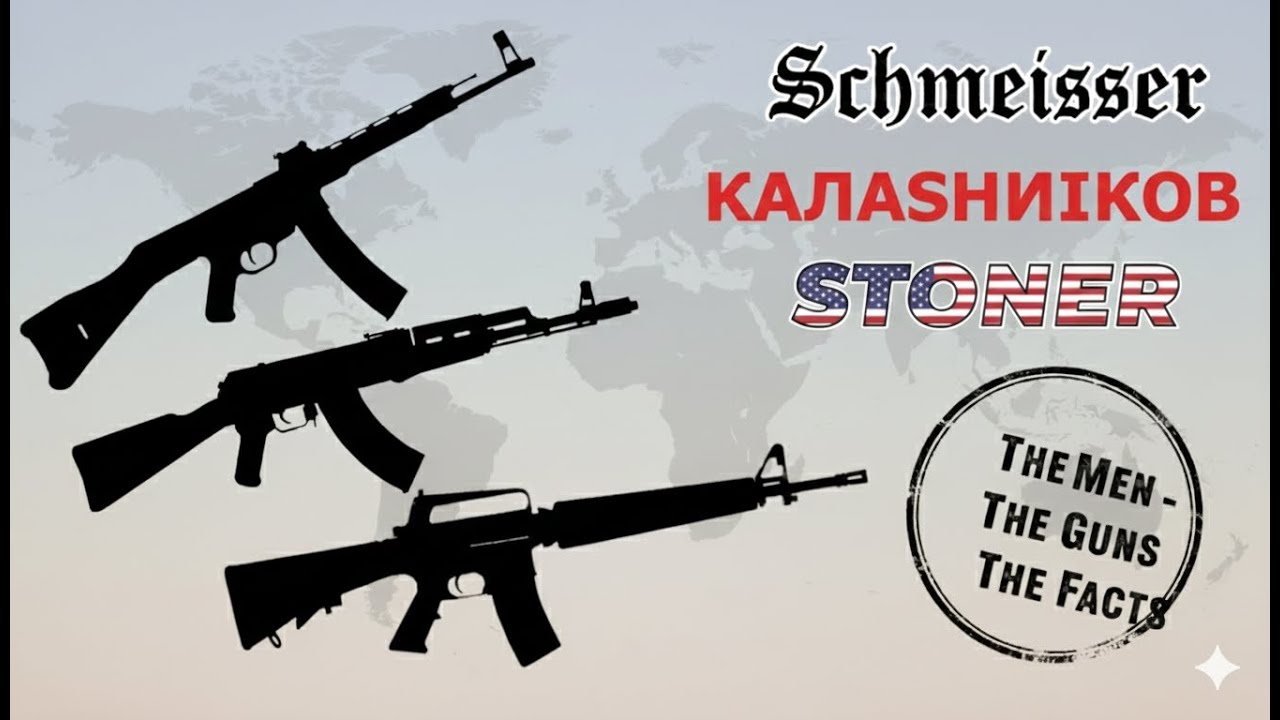 The Assault Rifle Story: A Weapon of Fate
