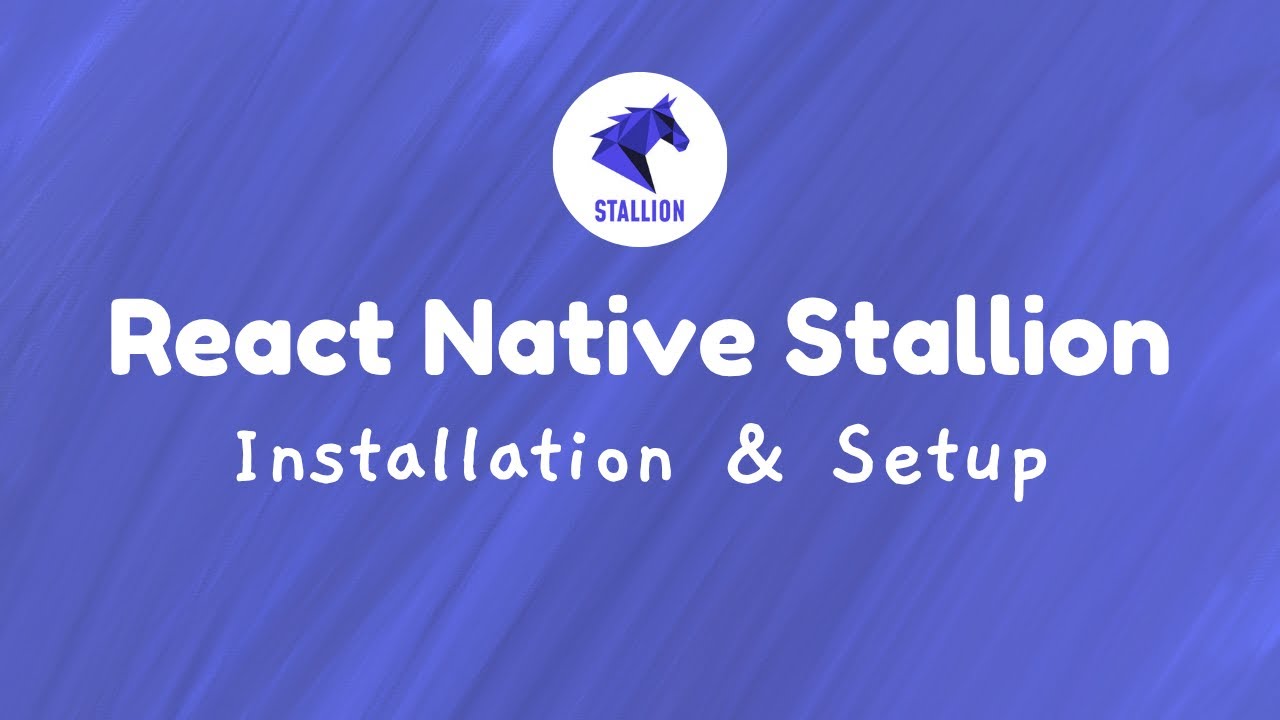 React Native Stallion OTA Updates &ndash; Installation, Setup & CodePush Migration Guide