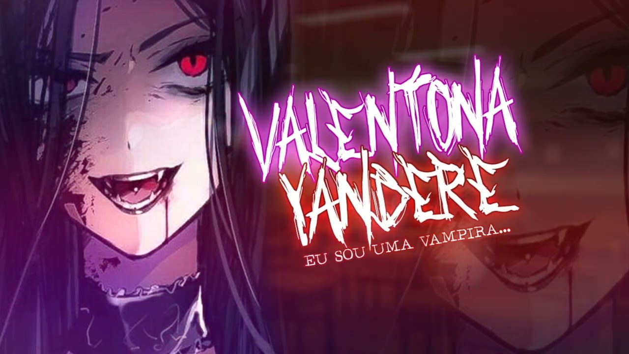 [ASMR] VALENTONA VAMPIRA | ROLEPLAY