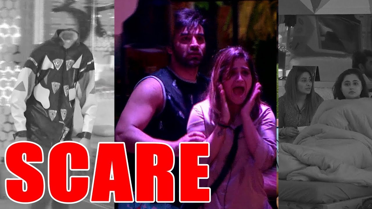 Bigg Boss 13 Update: OMG!!! Spooky moments in Bigg Boss house