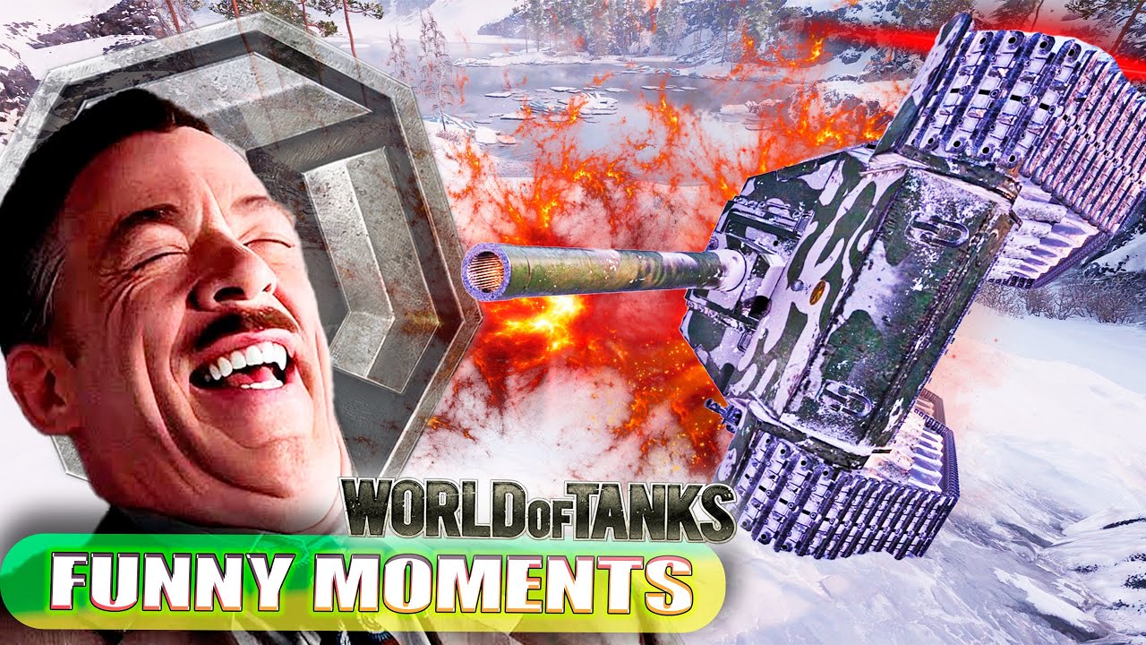 WOT Funny Moments 🤪 Pure Chaos Compilation