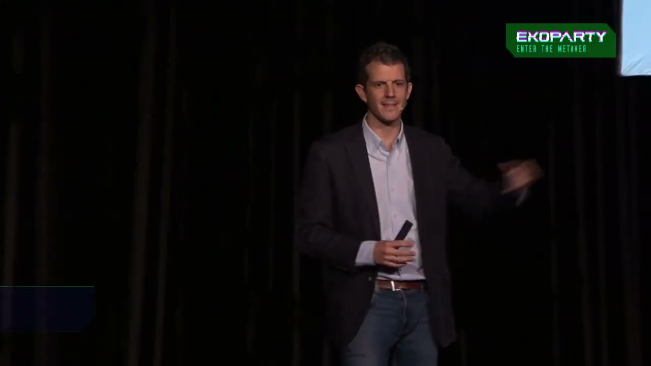 Pedro Cabrera - Odisea Telco: 5G SUCI-Cracker y SCTP-Hijacker - Ekoparty 2022