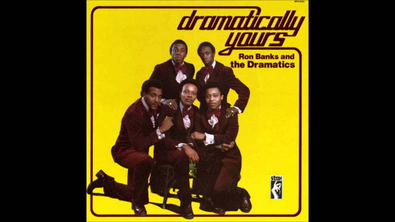The Dramatics - Toast To The Fool [Album Version]