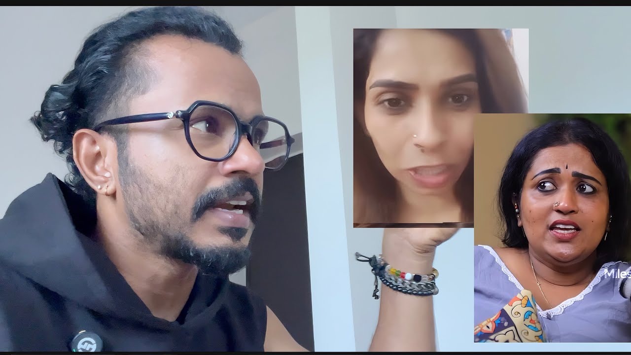 കട്ടക്കലിപ്പ്🤯നിങ്ങളെന്താണീ കാണിക്കുന്നത്😱 /Renu Sudhi /Manju Pathrose